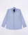 CEGISA 4094 Рубашка (кнопки) (цвет: Голубой меланж)