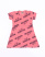 ECRIN 4024 Платье (цвет: Розово-персиковый)