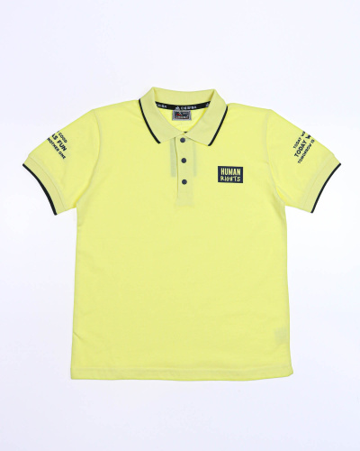 CEGISA 1453 Поло (цвет: Желтый)