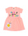 ECRIN 5060 Платье (цвет: Персиковый)
