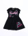 FIRST KIDS 0619 Платье  (цвет: Черный)