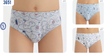 BAYKAR Трусы 3651 фото