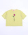 CEGISA 10195 Кроп-топ  (цвет: Желтый )