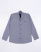 CEGISA 4095 Рубашка (кнопки) (цвет: Серый меланж)