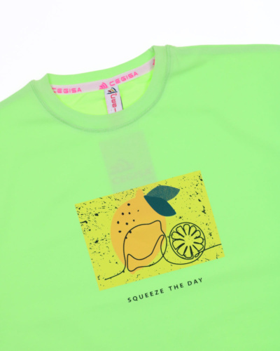 CEGISA 10397 Футболка ( оверсайз ) фото