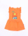 RLD 17056 Платье  (цвет: Оранжевый)