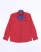 CEGISA 1458 Рубашка (цвет: Красный)