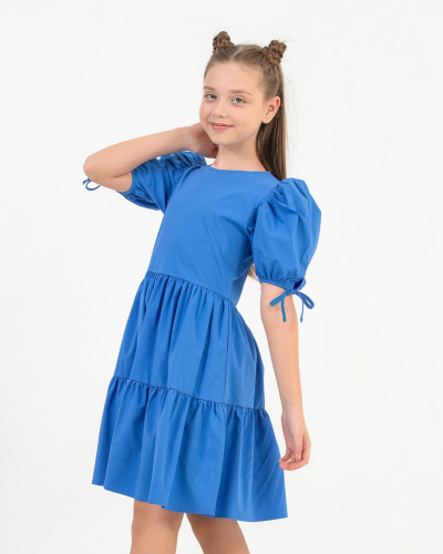 DMB KIDS 2964 Платье  (цвет: Синий)