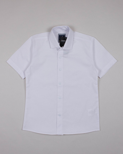 CEGISA 4105 Рубашка (кнопки)  (цвет: Белый)