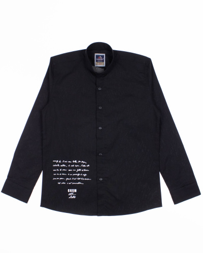 CEGISA 4123 Рубашка  (цвет: Черный)