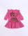 NEON 3070 Платье (цвет: Ярко-розовый)