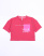 CEGISA 10198 Кроп-топ  (цвет: Розовый)