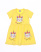 ECRIN 5062 Платье (цвет: Желтый)