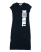 BERMINI 6715 Платье  (цвет: Темно-синий)