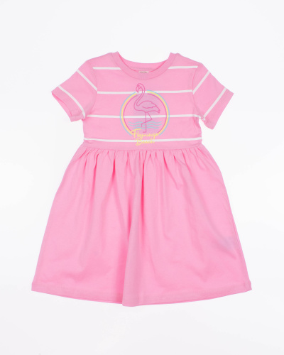 DMB KIDS 0242 Платье  (цвет: Розовый)