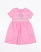 DMB KIDS 0242 Платье  (цвет: Розовый)