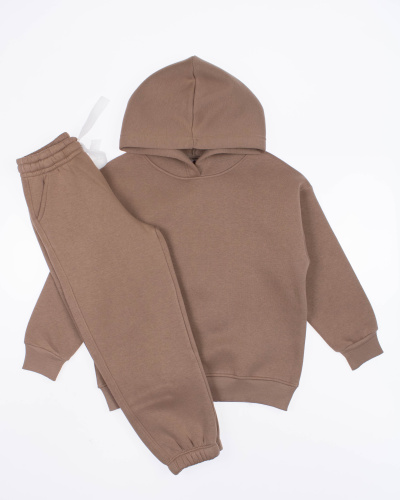 DMB KIDS 9634/1 Костюм утепленный (цвет: Коричневый)