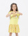 DMB KIDS 0141 Платье  (цвет: Желтый)