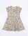 DIFA 3153 Платье (цвет: Бежевый)