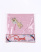 RAMEL 421 Простынка купальная с уголком  (цвет: Розовый)