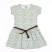 NNK 30236 Платье  (цвет: Ментоловый)