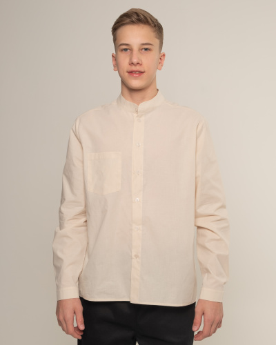 TMK 3006 Рубашка (цвет: Бежевый 140 см)