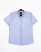 CEGISA 2663 Рубашка  (цвет: Голубой меланж)
