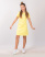 DMB KIDS 2733 Платье  (цвет: Желтый)