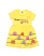 ECRIN 5059 Платье (цвет: Желтый)