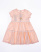 NEON 2921 Платье (цвет: Персиковый)
