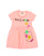 ECRIN 5056 Платье (цвет: Персиковый)