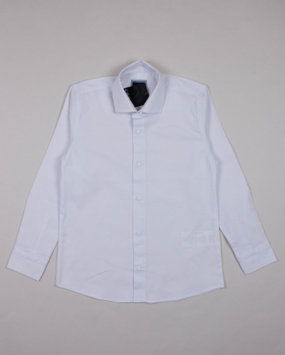 CEGISA 4013 Рубашка (кнопки) (цвет: Белый)