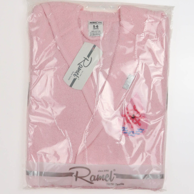 RAMEL 408 Халат (цвет: Розовый)