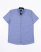 CEGISA 2663 Рубашка  (цвет: Синий меланж)