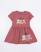 CITCIT BEBE 16311 Платье (цвет: Розово-персиковый)