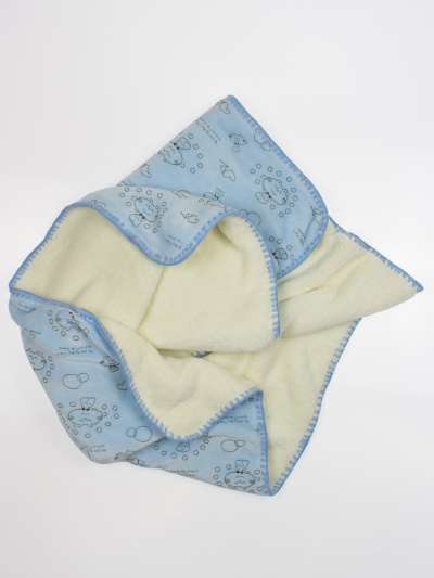 BREEZE 2020 Плед (90*90) и игрушка фото