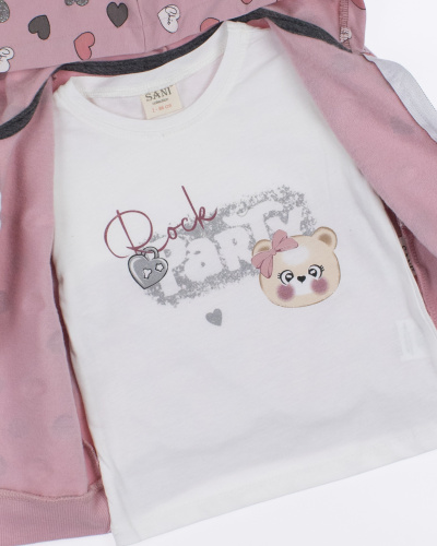 SANI 20004 Костюм утепленный SANI 20004 Костюм утепленный фото