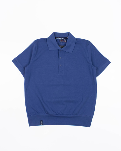 CEGISA 2802/1 Поло (кнопки) (цвет: Синий 146 см)