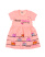 ECRIN 5059 Платье (цвет: Персиковый)