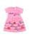 ECRIN 5059 Платье (цвет: Розовый)