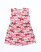 RLD 17054 Платье  (цвет: Розово-бордовый)