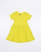 ADIFA 16284 Платье "лапша" (цвет: Желтый)