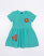 CITCIT BEBE 16288 Платье (цвет: Ментоловый)