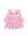 NEON 3211 Платье (цвет: Розовый)