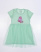 ECRIN 5053 Платье (цвет: Ментоловый)
